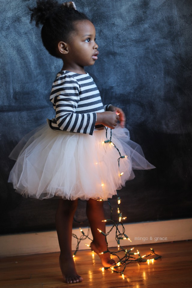 mingo & grace | five and dime designs Look No. 1